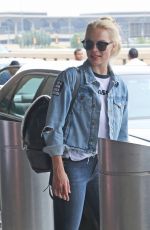 MAFGOT ROBBIR at Newark Liberty International Airport in New Jersey 09/10/2015