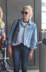 MAFGOT ROBBIR at Newark Liberty International Airport in New Jersey 09/10/2015