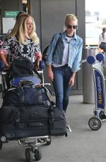MAFGOT ROBBIR at Newark Liberty International Airport in New Jersey 09/10/2015