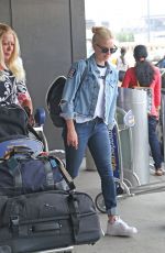 MAFGOT ROBBIR at Newark Liberty International Airport in New Jersey 09/10/2015