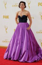 MAGGIE GYLLENHAAL at 2015 Emmy Awards in Los Angeles 09/20/2015