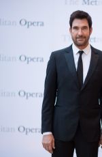 MAGGIE Q at Otello Opening Night at Metropolitan Opera House in New York 09/21/2015