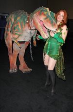 MAITLAND WARD at Long Beach Comic-con 09/13/2015