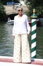 MALIKA AYANE Arrives at Lido for 72nd Venice Film Festival 09/01/2015