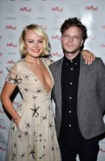 MALIN AKERMAN at The Final Girls Party at 2015 TIFF 09/19/2015