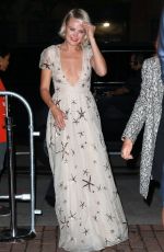 MALIN AKERMAN at The Final Girls Party at 2015 TIFF 09/19/2015