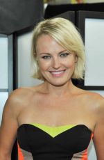 MALIN AKERMAN at W Magazine nkpr it Lounge Studio at 2015 TIFF 09/19/2015
