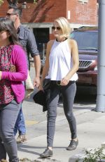 MALIN AKERMAN Out and About in Toronto 09/20/2015