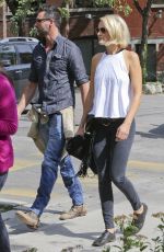 MALIN AKERMAN Out and About in Toronto 09/20/2015