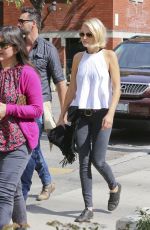 MALIN AKERMAN Out and About in Toronto 09/20/2015