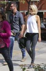 MALIN AKERMAN Out and About in Toronto 09/20/2015