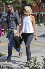 MALIN AKERMAN Out and About in Toronto 09/20/2015
