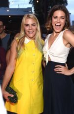 MANDY MOORE at The A List 15th Anniversary Party in Beverly Hills