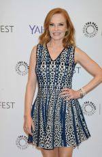 MARG HELGENBERGER at Paleyfest 2015 Fall Tc Previes CSI Farewell Sakute 09/16/2015