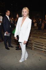MARGOT ROBBIE at Givenchy Fashion Show in New York 09/11/2015