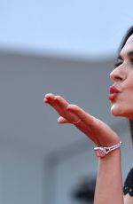 MARIA GRAZIA CUCINOTTA at Everest Premiere and 72nd Venice Film Festival Opening Ceremony