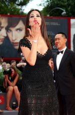 MARIA GRAZIA CUCINOTTA at Everest Premiere and 72nd Venice Film Festival Opening Ceremony