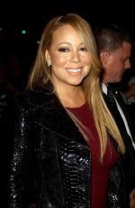 MARIAH CAREY at The Intern Premiere in New York 09/21/2015