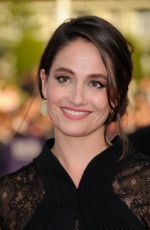 MARIE GILLAIN at 41st Deauville American Film Festival Closing Ceremony 09/12/2015