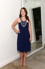 MARLA SOKOLOFF at The A List 15th Anniversary Party in Beverly Hills