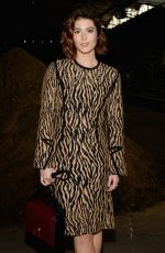 MARY ELIZABETH WINSTEAD at 3.1 Phillip Lim Fashion Show in New York 09/14/2015