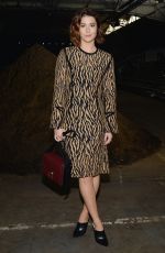 MARY ELIZABETH WINSTEAD at 3.1 Phillip Lim Fashion Show in New York 09/14/2015