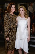 MARY ELIZABETH WINSTEAD at 3.1 Phillip Lim Fashion Show in New York 09/14/2015
