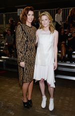 MARY ELIZABETH WINSTEAD at 3.1 Phillip Lim Fashion Show in New York 09/14/2015