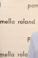 MARY ELIZABETH WINSTEAD at Pamella Roland Fashion Show in New York 09/11/2015
