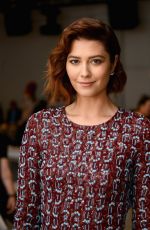 MARY ELIZABETH WINSTEAD at Penny Packham Fashion Show in New York 09/13/2015