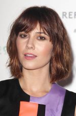 MARY ELIZABETH WINSTEAD at Winstead Refinery29’s Fashion Week Destination 29 Rooms in New York 09/10/2015