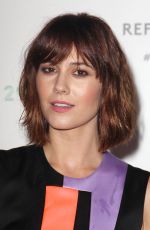 MARY ELIZABETH WINSTEAD at Winstead Refinery29’s Fashion Week Destination 29 Rooms in New York 09/10/2015