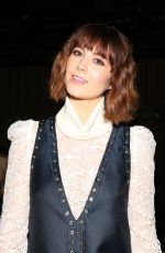 MARY ELIZABETH WINSTEAD at Zimmermann Fashion Show at Spring 2016 NYFW in New York 09/11/2015