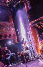 MARY ELIZABETH WINSTEAD Performs with Her Band in San Francison 