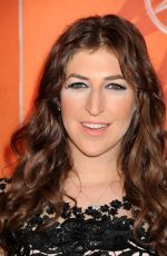 MAYIM BIALIK at Variety and Women in Film Annual Pre-emmy Celebration in West Hollywood 09/18/20