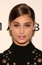 MAYLOR MARIE HILL at Daily Front Row 3rd Annual Fashion Media Awards in New York 09/10/2015