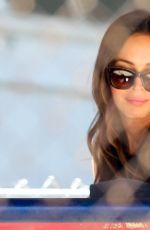 MEGAN FOX at Griffith Park in Los Angeles 09/22/2015