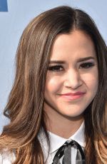 MEGAN NICOLE at 2015 Mattel Party on the Pier in Santa Monica 09/27/2015