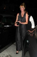 MELANIE GRIFFITH Arrives at Craig