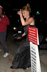 MELANIE GRIFFITH Arrives at Craig