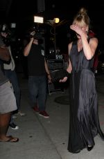 MELANIE GRIFFITH Arrives at Craig