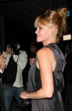 MELANIE GRIFFITH Arrives at Craig