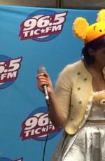 MELANIE MARTINEZ Live at 96.5 TIC