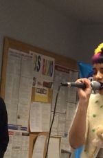 MELANIE MARTINEZ Live at 96.5 TIC
