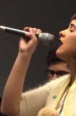 MELANIE MARTINEZ Live at 96.5 TIC