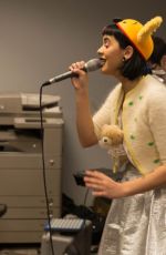 MELANIE MARTINEZ Live at 96.5 TIC