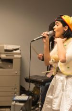 MELANIE MARTINEZ Live at 96.5 TIC