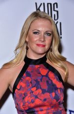 MELISSA JOAN HART at Kids Rock! Fashion Show in New York 09/10/2015