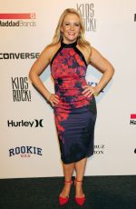 MELISSA JOAN HART at Kids Rock! Fashion Show in New York 09/10/2015
