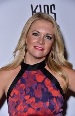 MELISSA JOAN HART at Kids Rock! Fashion Show in New York 09/10/2015
